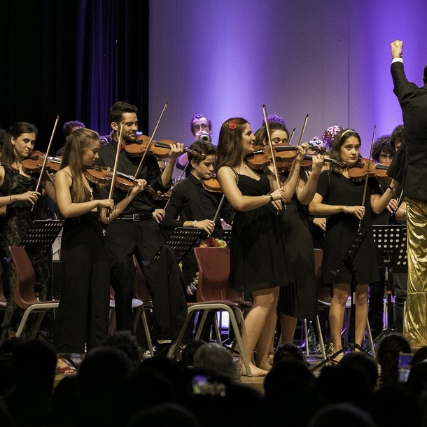 Jeune orchestre symphonique de l'Entre-deux-Mers